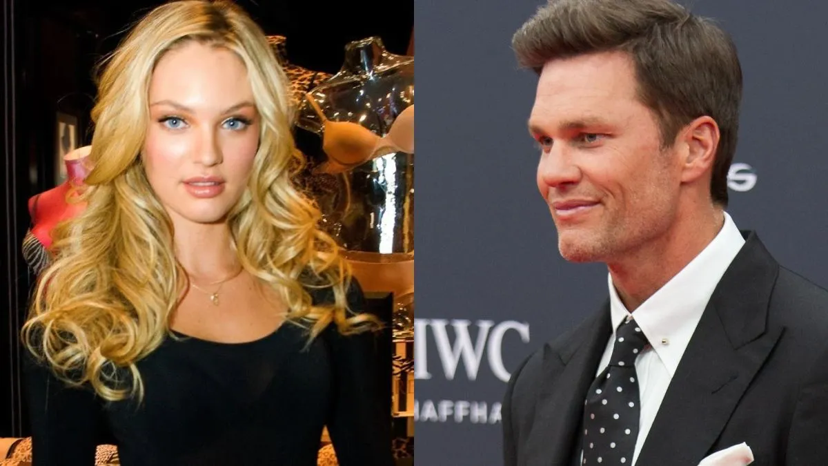 Fans Have A Lot to Say About Tom Brady and Girlfriend Candice Swanepoel's Age Difference