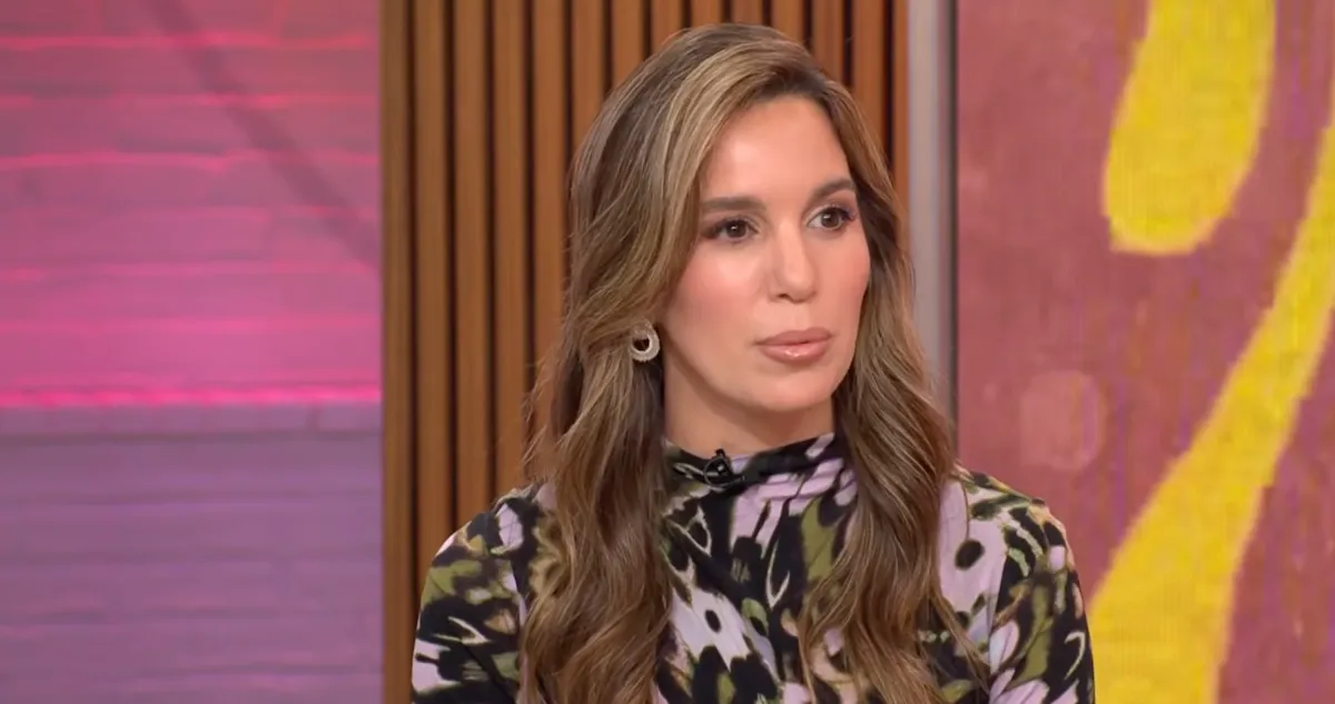 Christy Carlson Romano on 'CBS Mornings'