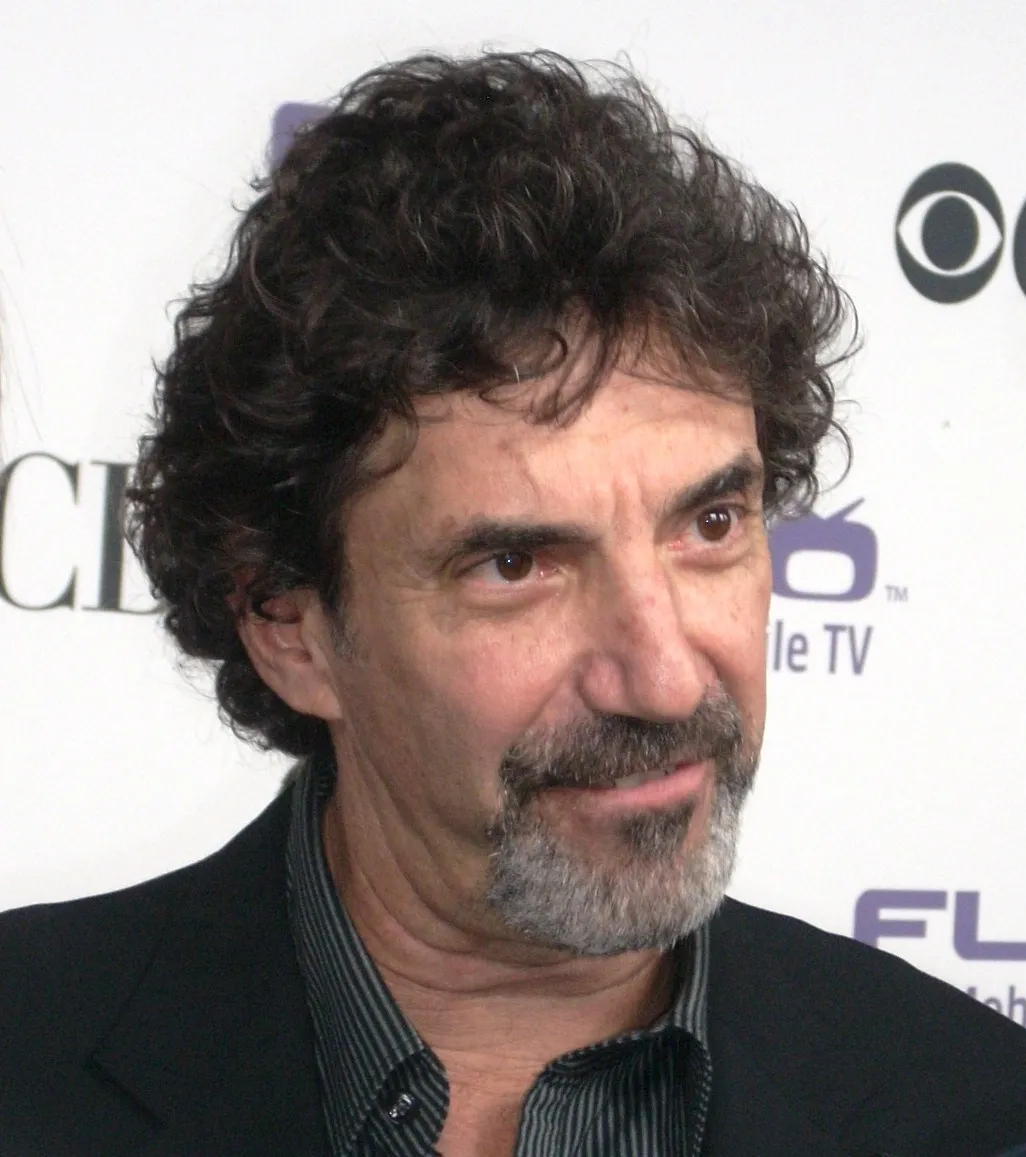 Chuck Lorre at the CBS Comedies Premiere Party in 2008 