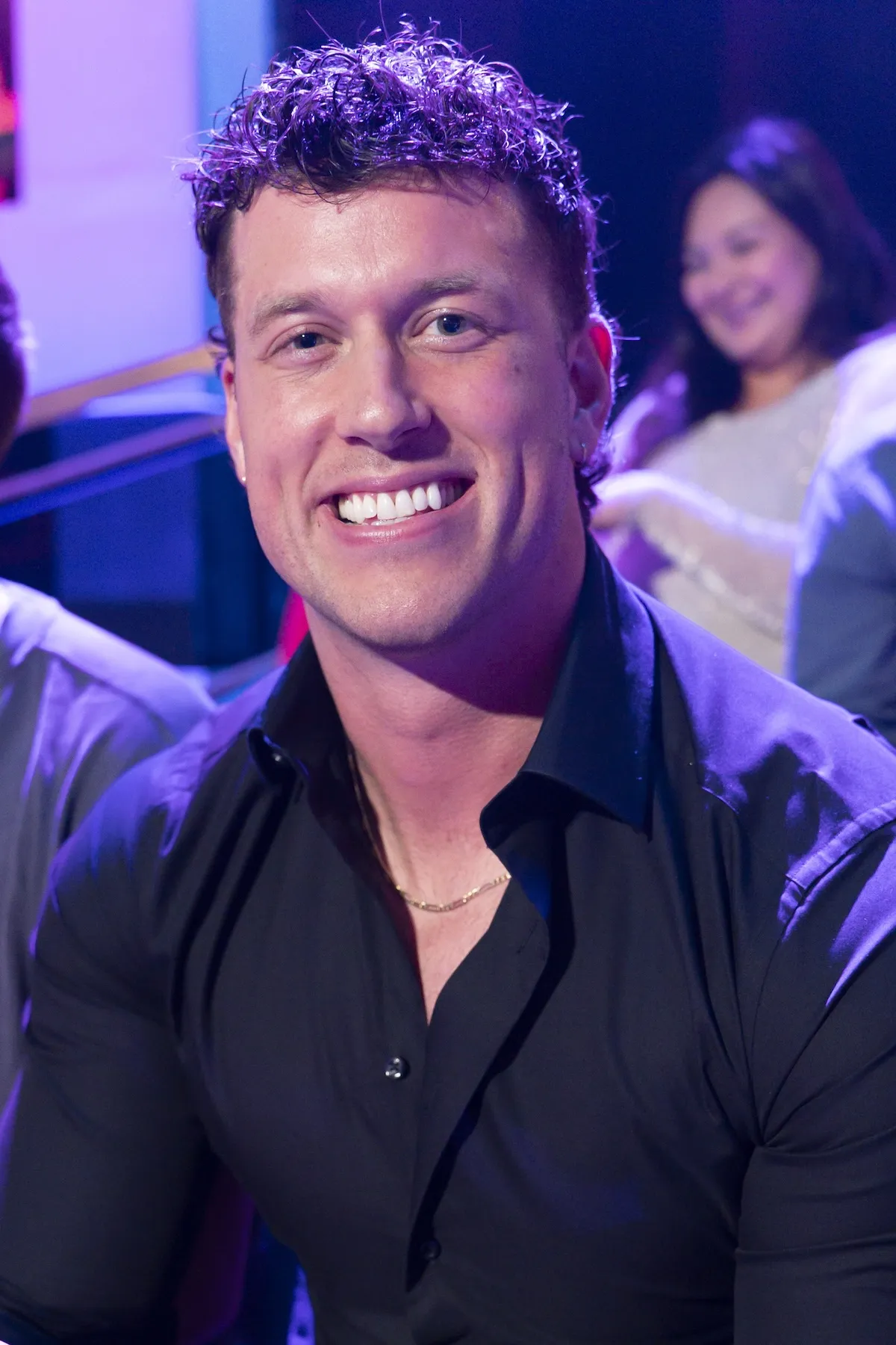 Clayton Echard of 'The Bachelorette'
