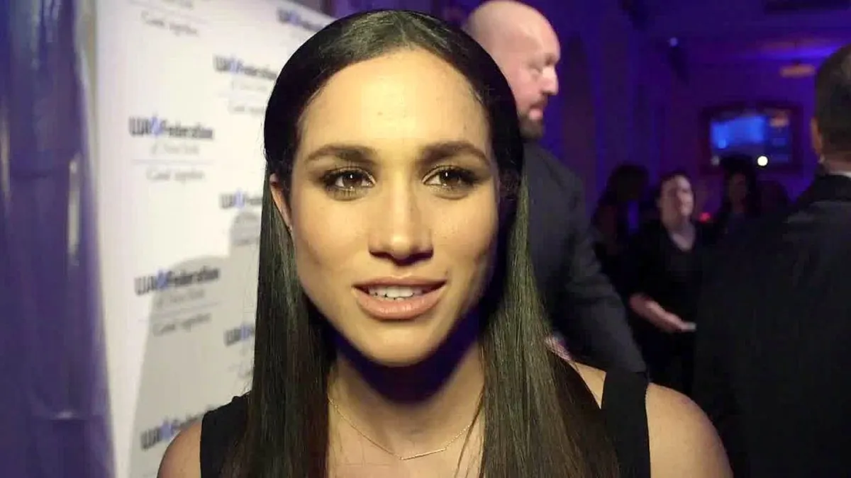 Meghan Markle set for a possible return to an event that sparked backlash for her. (Image Credit: UJA-Federation of New York no Vimeo, CC BY 3.0, via Wikimedia Commons)
