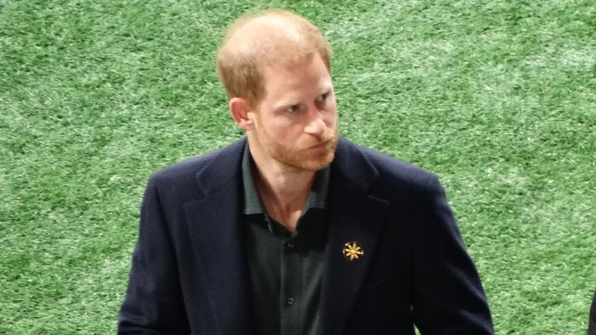 Prince Harry’s public image problem goes beyond the press. (Image Credit: Cmm3, CC BY-SA 4.0, via Wikimedia Commons)