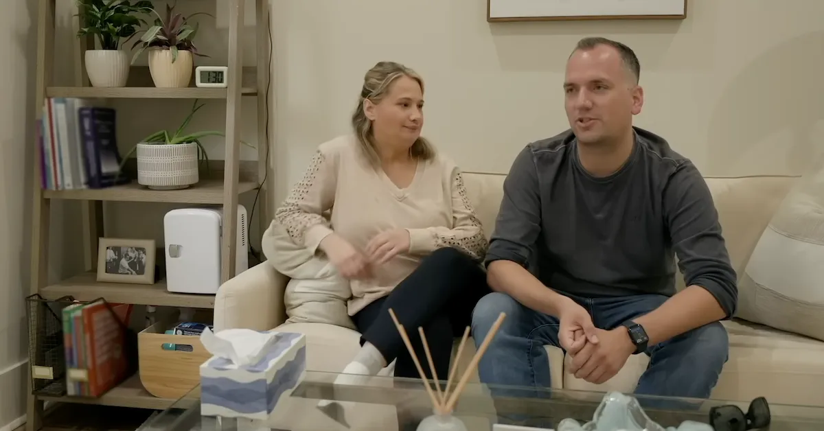 Gypsy Rose Blanchard and Ken Urker in 'Gypsy Rose: Life After Lockup'