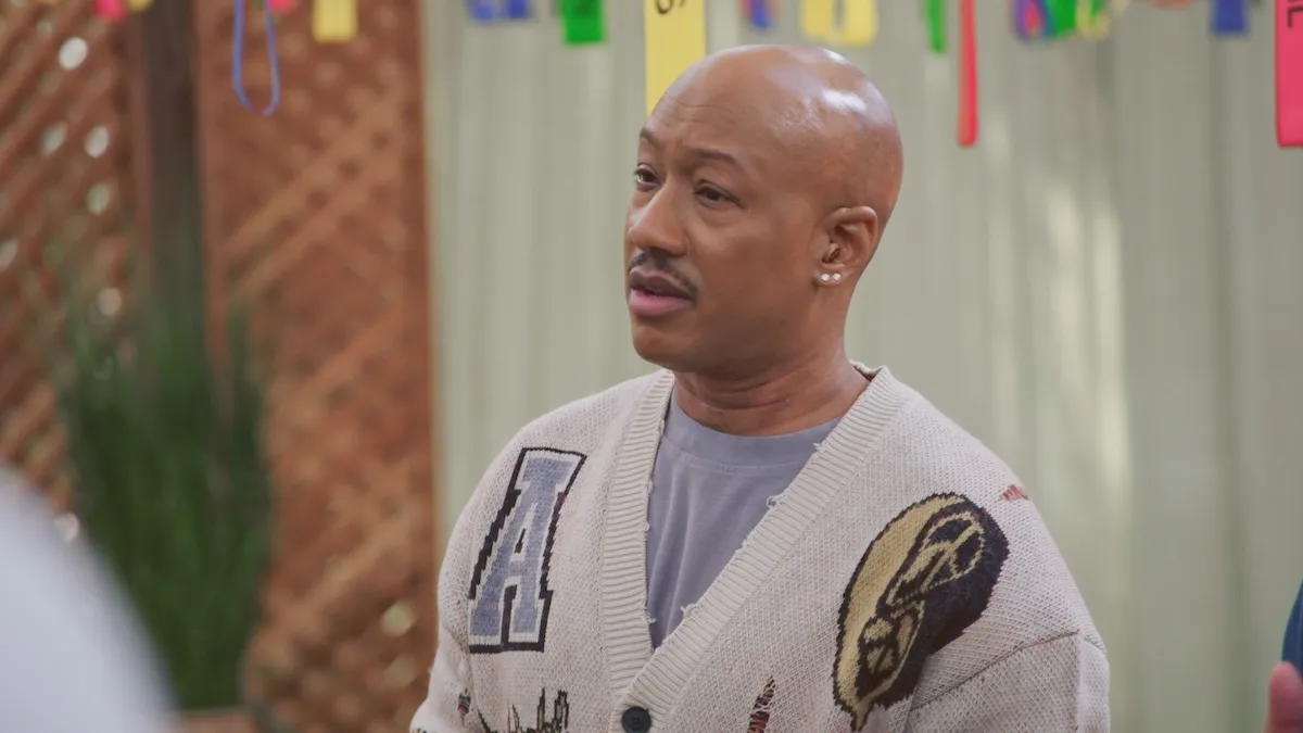 Dr Ish Major on 'Love After Lockup: Relationship Rehab'