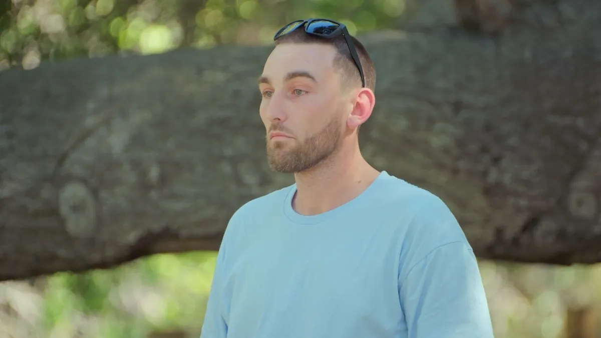 ‘Love After Lockup Relationship Rehab’: Joey Gets Support From Louie After His Shocking Confession [Exclusive Clip] 