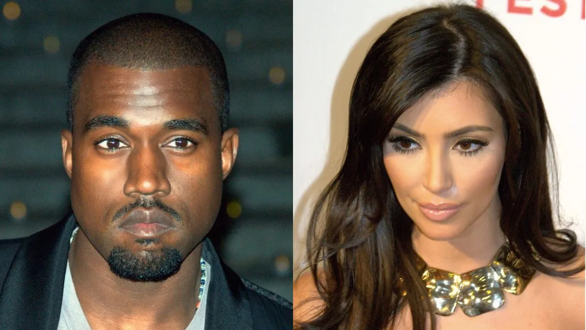 Kim Kardashian reveals her parenting rule to shield her and Kanye West's children. (Image Credit:(L)David Shankbone from USA, CC BY 2.0, via Wikimedia Commons, (R)David Shankbone, CC BY 3.0, via Wikimedia Commons)