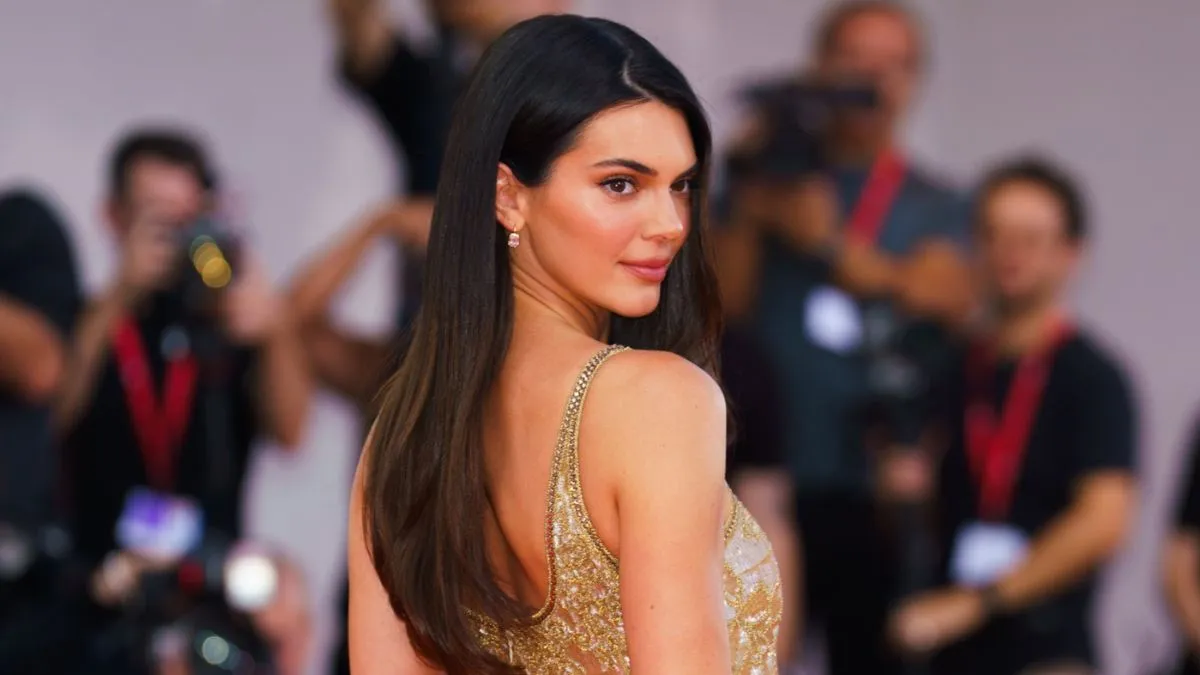 Kendall Jenner addresses lesbian rumors. (Image Credit:Colleen Sturtevant, CC BY-SA 4.0, via Wikimedia Commons)