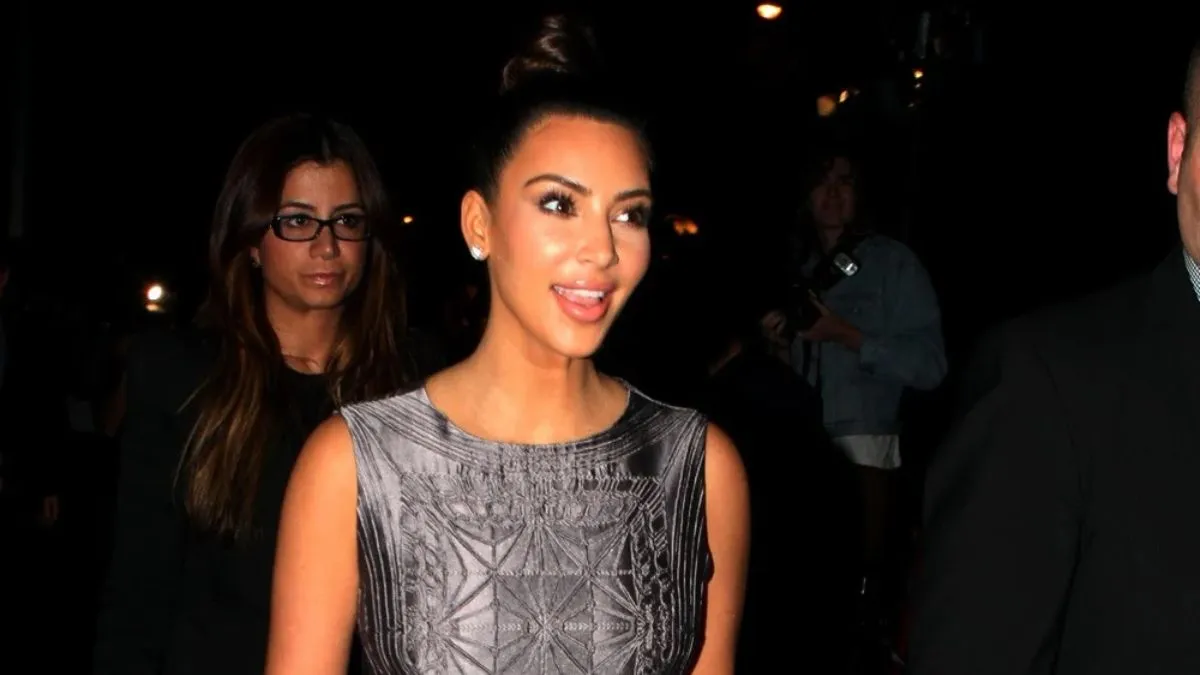 Kim Kardashian reveals what she does after having McDonald's. (Image Credit:Eva Rinaldi, CC BY-SA 2.0, via Wikimedia Commons)