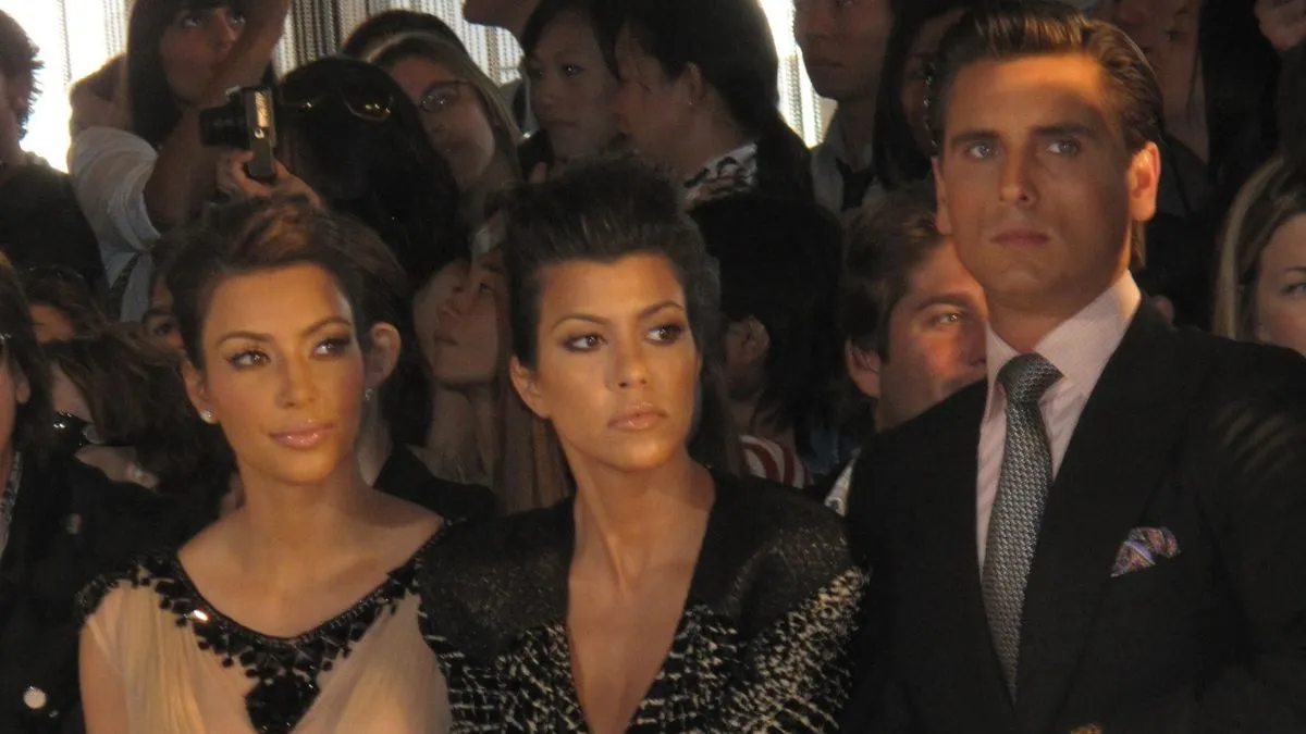 Kourtney Kardashian was once weight-shamed by Scott Disick and Kim Kardashian. (Image Credit:Bettina Cirone, CC BY-SA 4.0, via Wikimedia Commons)