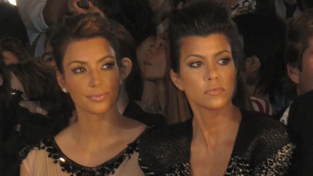 Kourtney Kardashian reveals why Kim Kardashian did not talk to her for four weeks. (Image Credit:Bettina Cirone, CC BY-SA 4.0, via Wikimedia Commons)