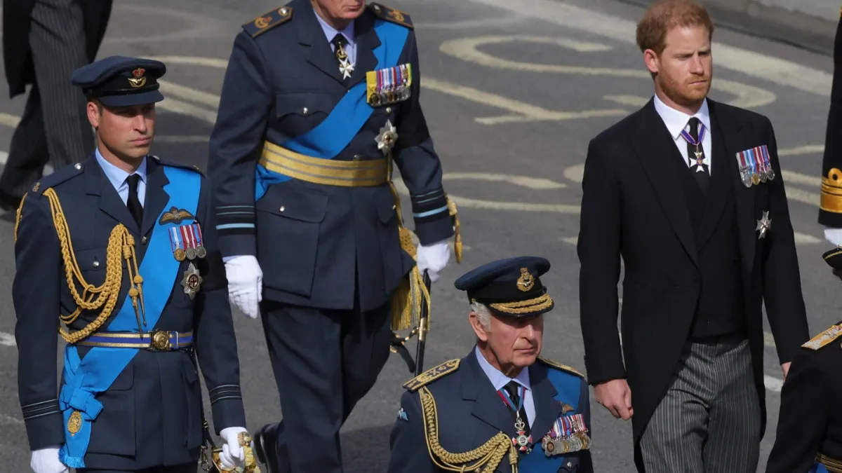 Prince Harry wants royal peace. (Image Credit: UK Government, CC BY 2.0, via Wikimedia Commons)