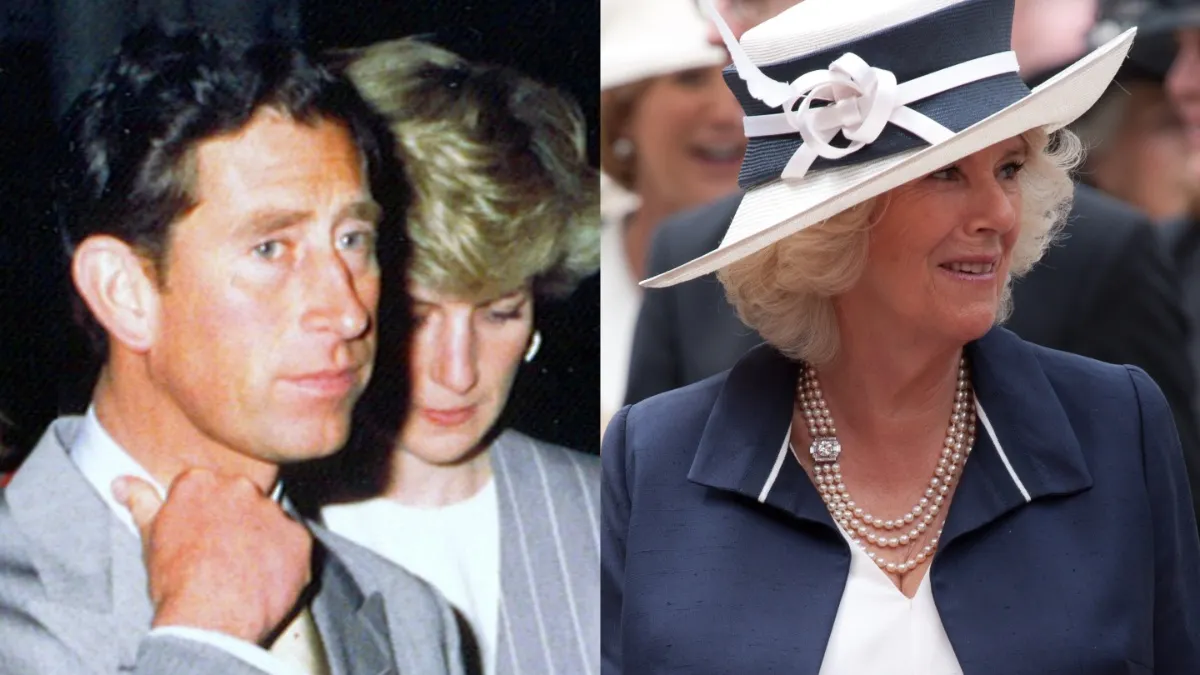 Princess Diana’s honeymoon took a dramatic turn after a fight with King Charles. (Image Credit: (L) Patrick McKleinschuss, CC BY-SA 3.0; (R) Dan Marsh, CC BY-SA 2.0, via Wikimedia Commons)