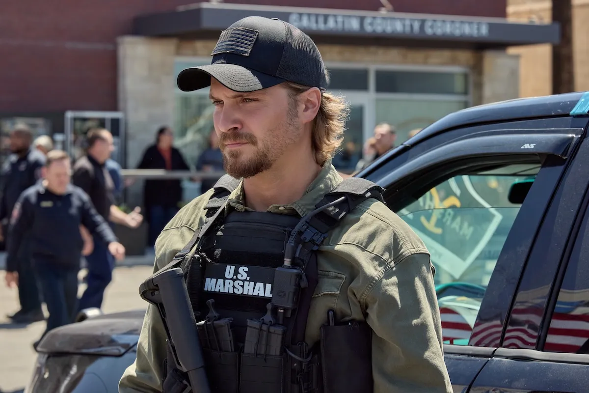 ‘Marshals’ Showrunner Explains Why Kayce Dutton Had to Be at ‘Rock Bottom’ for ‘Yellowstone’ Spinoff Return