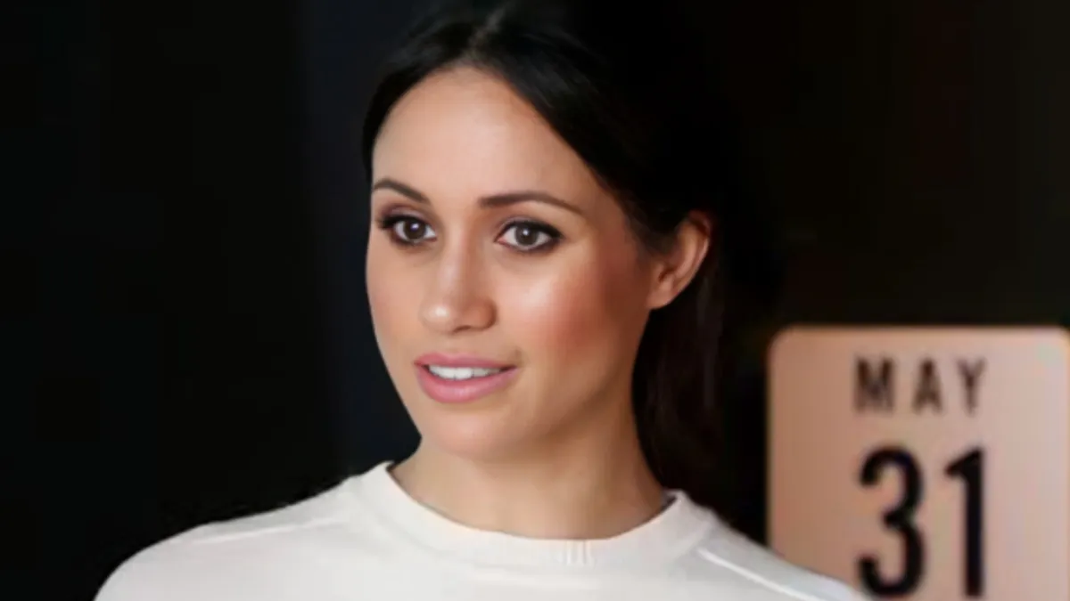 Meghan Markle's holiday drop met with criticism. (Image Credit: Northern Ireland Office, CC BY 2.0, via Wikimedia Commons)