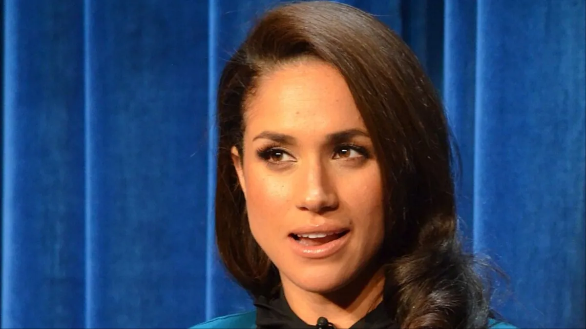 Meghan Markle’s luxury calendar lands two priests in trouble. (Image Credit: Genevieve, CC BY 2.0, via Wikimedia Commons)