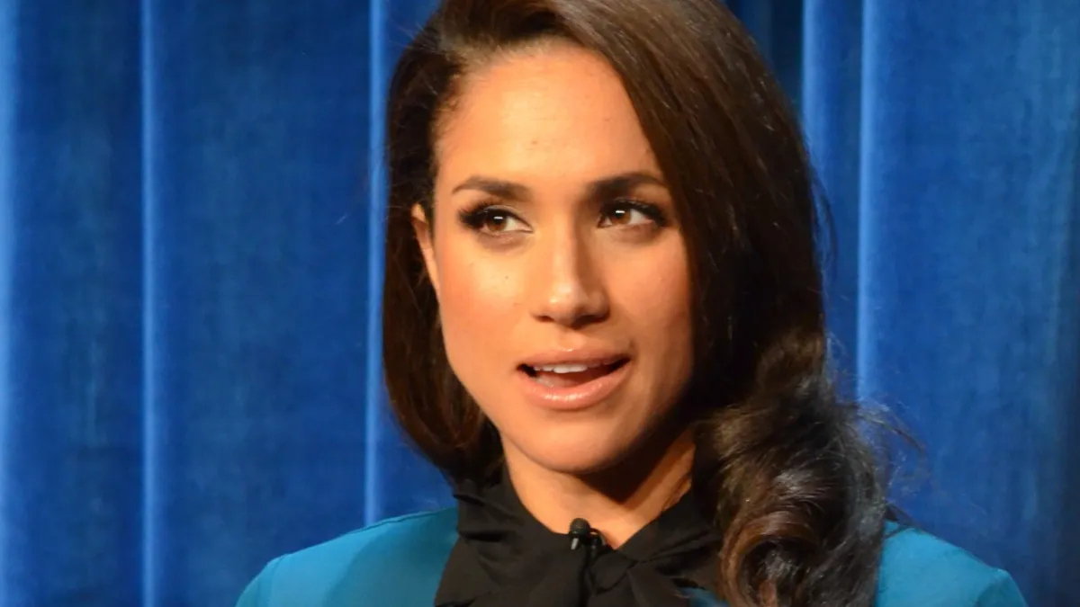 Meghan Markle faces calls to pay for her own security. (Image Credit: Genevieve, CC BY 2.0, via Wikimedia Commons)