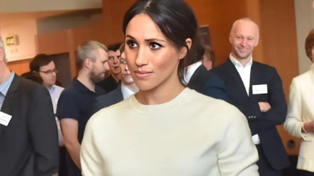 Meghan Markle’s Junior MasterChef Australia sparks viewer fury. (Image Credit: Northern Ireland Office, CC BY 2.0, via Wikimedia Commons)