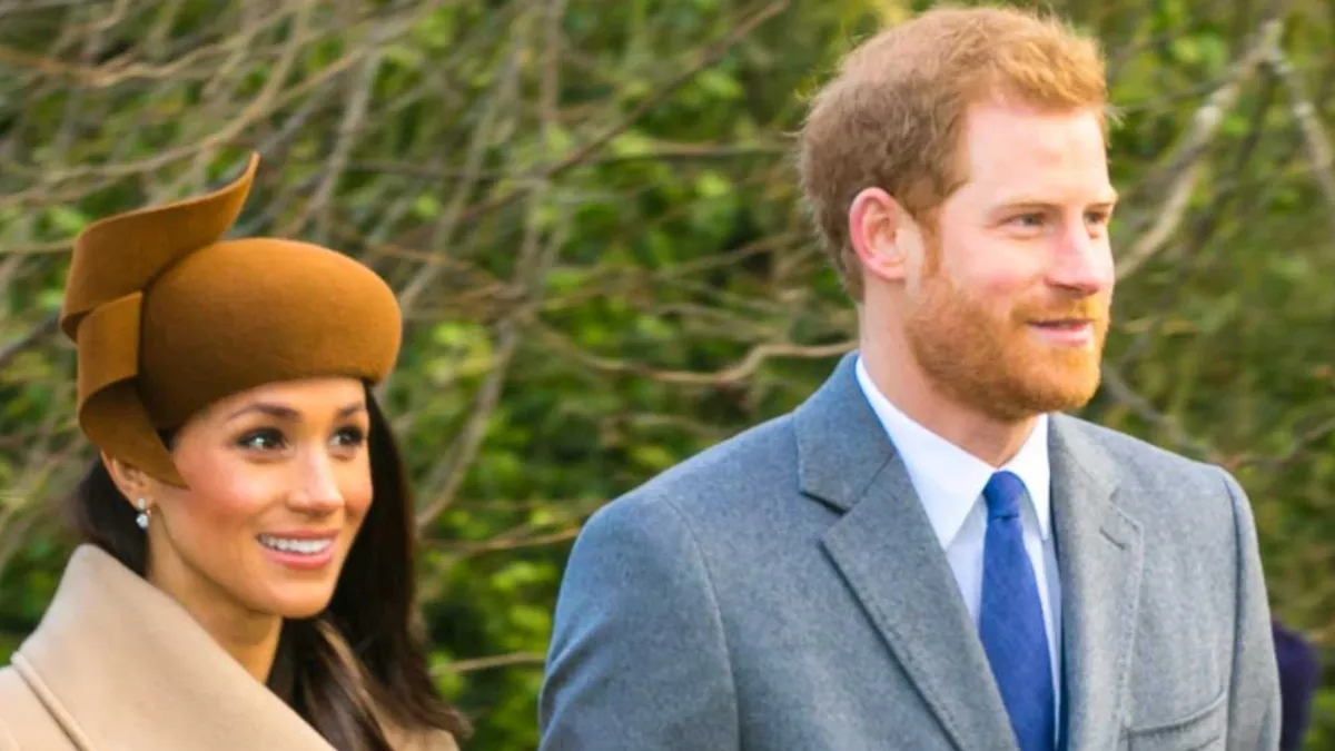 Meghan Markle’s Christmas plan hits Prince Harry's royal roadblock. (Image Credit: Mark Jones from Stradishall, Newmarket, suffolk, CC BY 2.0, via Wikimedia Commons)