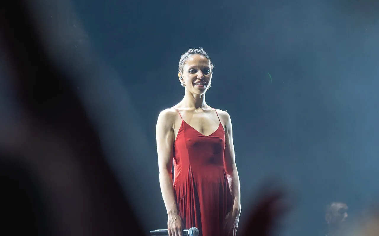 FKA Twigs at Primavera Sound 2025