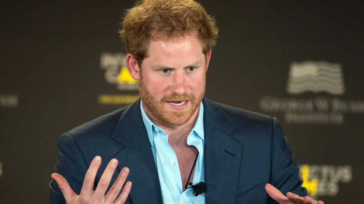 Prince Harry told to make a choice over his royal reconciliation hopes. (Image Credit: DoD News Features, CC BY 2.0, via Wikimedia Commons)