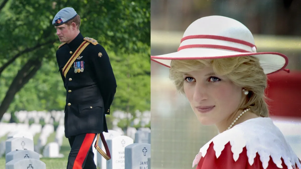 Prince Harry ‘Has to Live With’ One Princess Diana Regret That Still Haunts Him Nearly 30 Years Later