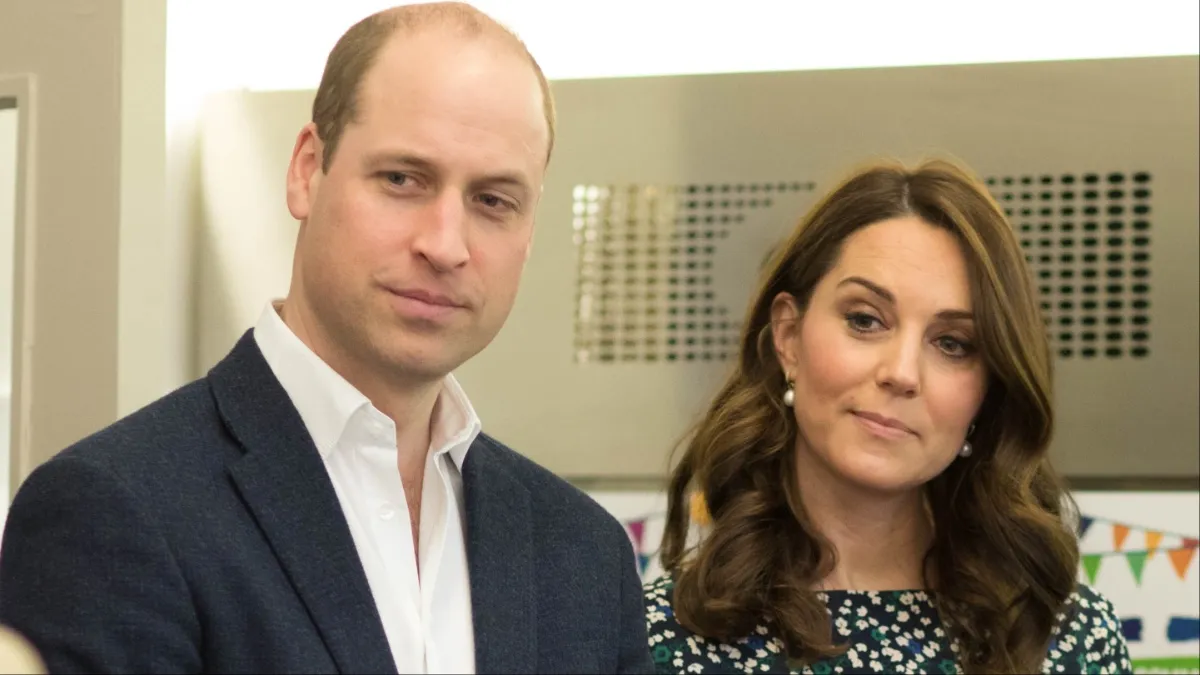 Prince William took a major gamble by saying no to a prenup with Kate Middleton. (Image Credit: File:The Duke and Duchess Cambridge at Commonwealth Big Lunch on 22 March 2018 - 021.jpg: The Big Lunchderivative work: Minerva97, CC BY-SA 2.0, via Wikimedia Commons)