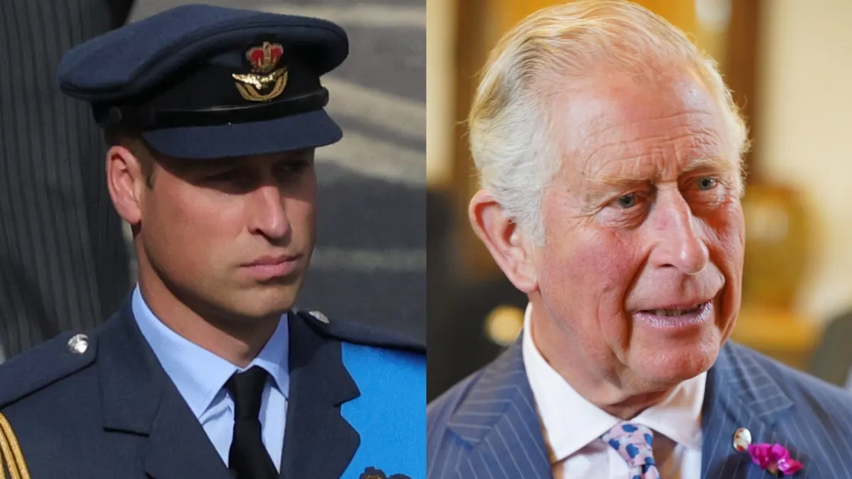King Charles’ advice could haunt Prince William later. (Image Credit: (L) UK Government, CC BY 2.0, via Wikimedia Commons, (R) Northern Ireland Office, CC BY 2.0, via Wikimedia Commons)