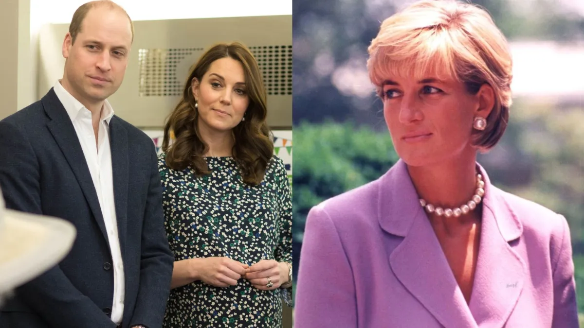 William faced his worst fear again. (Image Credit: (L) File: The Duke and Duchess Cambridge at Commonwealth Big Lunch on 22 March 2018 - 021.jpg: The Big Lunch derivative work: Minerva97, CC BY-SA 2.0, via Wikimedia Commons, (R) John Mathew Smith & [www.celebrity-photos.com](http://www.celebrity-photos.com) from Laurel Maryland, USA, CC BY-SA 2.0, via Wikimedia Commons)