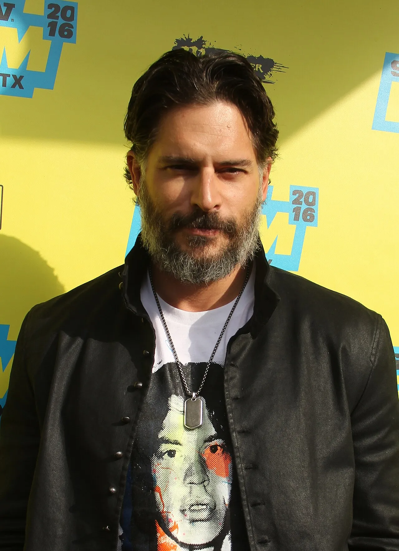 Joe Manganiello at SXSW in 2016