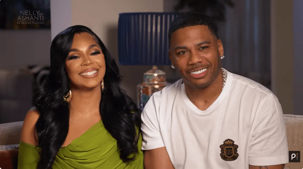 Screenshot of Ashanti and Nelly