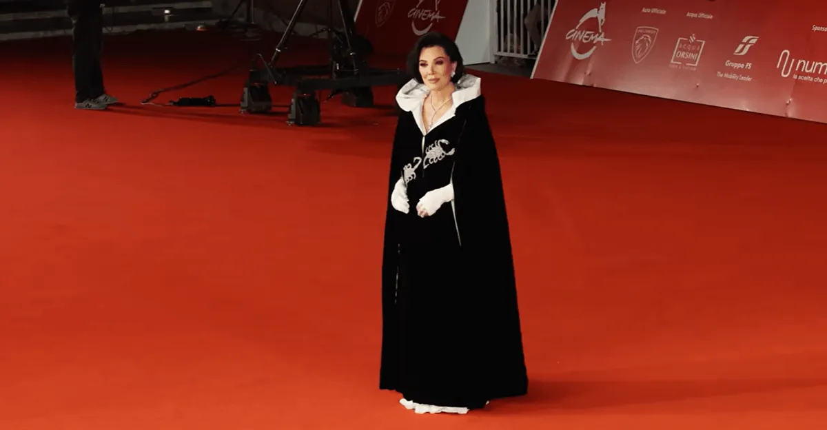Screenshot of Kris Jenner