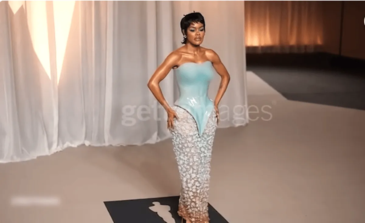 Screenshot of Teyana Taylor