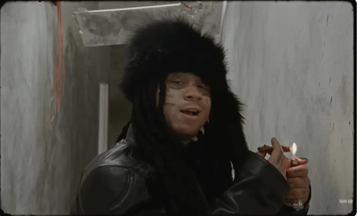Screenshot of Trippie Redd