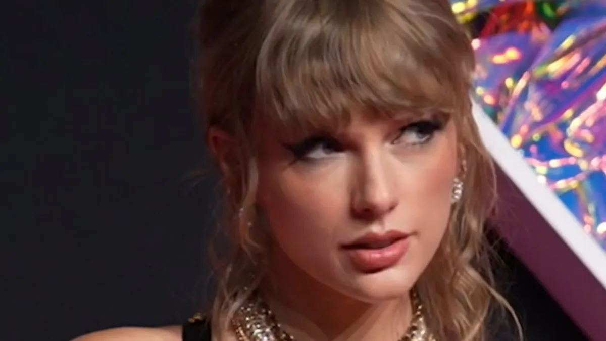 Taylor Swift is furious over wedding photo leaks. (Image Credit:iHeartRadioCA, CC BY 3.0, via Wikimedia Commons)